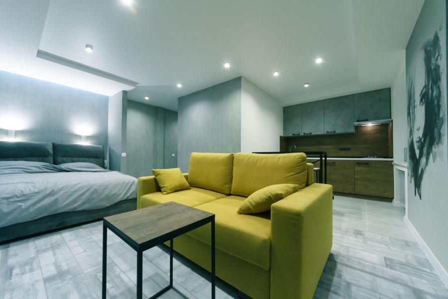Hotrent City Kiev Exterior foto