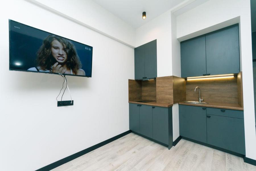 Hotrent City Kiev Exterior foto