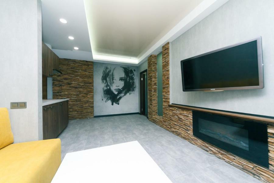 Hotrent City Kiev Exterior foto