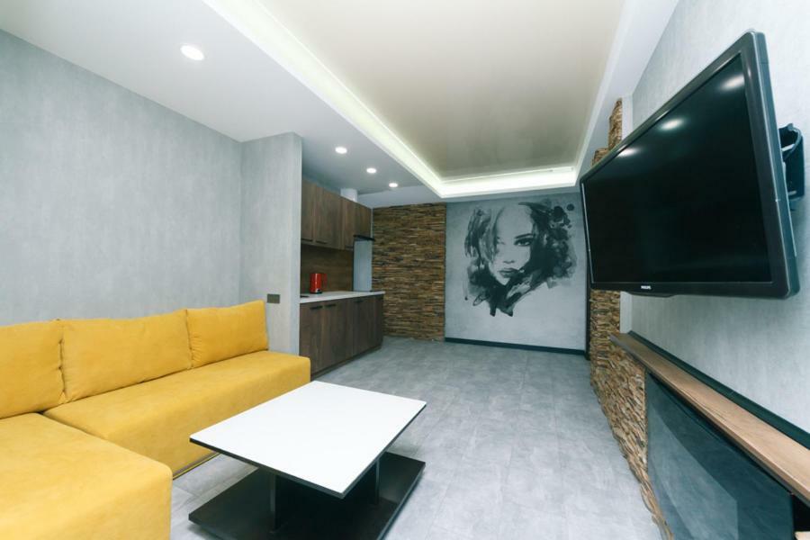 Hotrent City Kiev Exterior foto