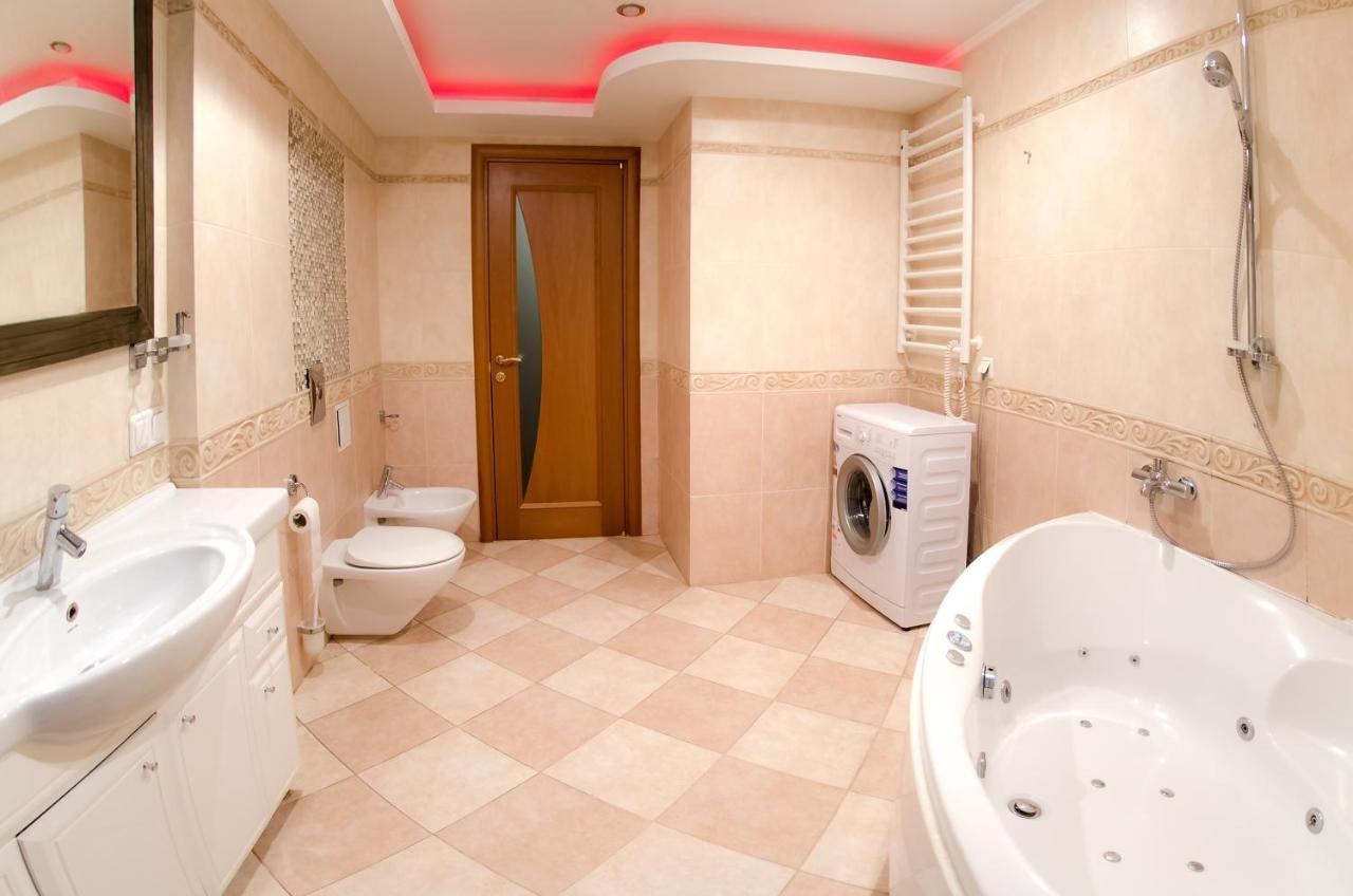 Hotrent City Kiev Exterior foto
